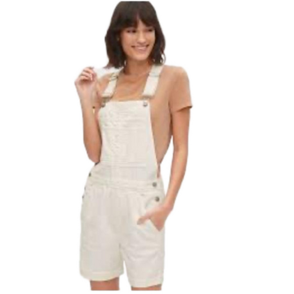 Gap Shortalls White XXL